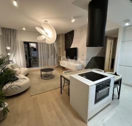 3 camere in ONE VERDI PARK cu loc parcare subteran inclus Bucuresti/Floreasca