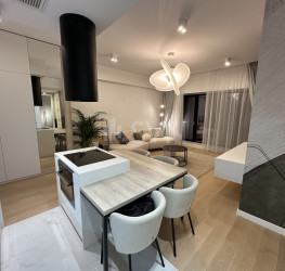 3 camere in ONE VERDI PARK cu loc parcare subteran inclus Bucuresti/Floreasca