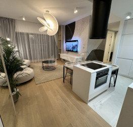3 camere in ONE VERDI PARK cu loc parcare subteran inclus Bucuresti/Floreasca