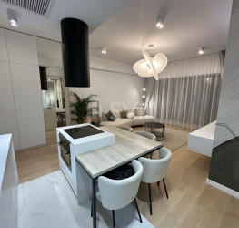 3 camere in ONE VERDI PARK cu loc parcare subteran inclus Bucuresti/Floreasca