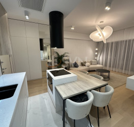 3 camere in ONE VERDI PARK cu loc parcare subteran inclus Bucuresti/Floreasca