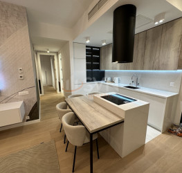 3 camere in ONE VERDI PARK cu loc parcare subteran inclus Bucuresti/Floreasca