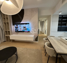 3 camere in ONE VERDI PARK cu loc parcare subteran inclus Bucuresti/Floreasca