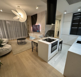 3 camere in ONE VERDI PARK cu loc parcare subteran inclus Bucuresti/Floreasca
