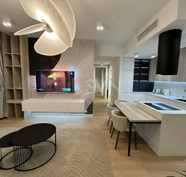 3 camere in ONE VERDI PARK cu loc parcare subteran inclus Bucuresti/Floreasca