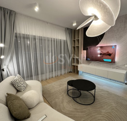 3 camere in ONE VERDI PARK cu loc parcare subteran inclus Bucuresti/Floreasca