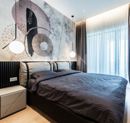 3 camere in ONE VERDI PARK cu loc parcare subteran inclus Bucuresti/Floreasca