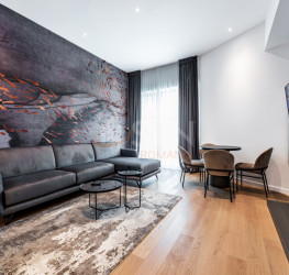 3 camere in ONE VERDI PARK cu loc parcare subteran inclus Bucuresti/Floreasca