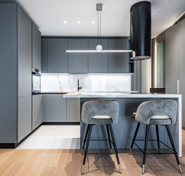 3 camere in ONE VERDI PARK cu loc parcare subteran inclus Bucuresti/Floreasca