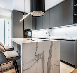 3 camere in ONE VERDI PARK cu loc parcare subteran inclus Bucuresti/Floreasca