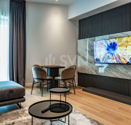 3 camere in ONE VERDI PARK cu loc parcare subteran inclus Bucuresti/Floreasca