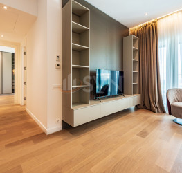 3 camere in ONE VERDI PARK cu loc parcare subteran inclus Bucuresti/Floreasca