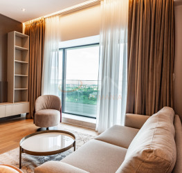 3 camere in ONE VERDI PARK cu loc parcare subteran inclus Bucuresti/Floreasca