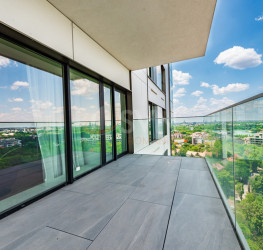 3 camere in ONE VERDI PARK cu loc parcare subteran inclus Bucuresti/Floreasca