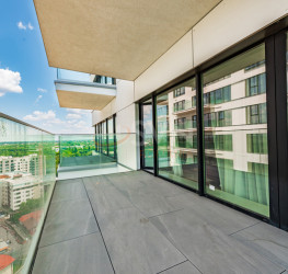 3 camere in ONE VERDI PARK cu loc parcare subteran inclus Bucuresti/Floreasca