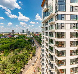 3 camere in ONE VERDI PARK cu loc parcare subteran inclus Bucuresti/Floreasca