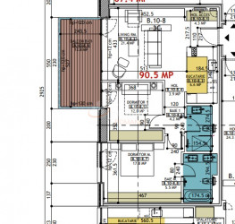 3 camere in ONE VERDI PARK cu loc parcare subteran inclus Bucuresti/Floreasca