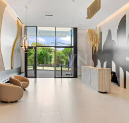 3 camere in ONE VERDI PARK cu loc parcare subteran inclus Bucuresti/Floreasca