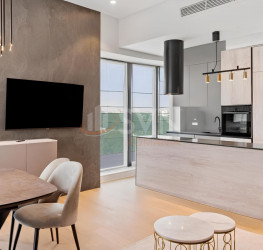 3 camere in ONE VERDI PARK cu loc parcare subteran inclus Bucuresti/Floreasca