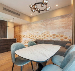 3 camere in ONE VERDI PARK cu loc parcare subteran inclus Bucuresti/Floreasca