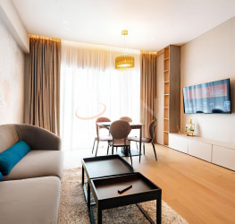 3 camere in ONE VERDI PARK cu loc parcare subteran inclus Bucuresti/Floreasca