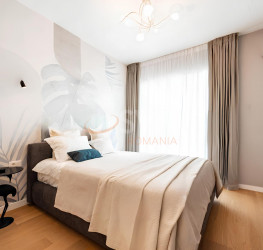 3 camere in ONE VERDI PARK cu loc parcare subteran inclus Bucuresti/Floreasca