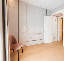 3 camere in ONE VERDI PARK cu loc parcare subteran inclus Bucuresti/Floreasca