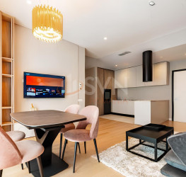 3 camere in ONE VERDI PARK cu loc parcare subteran inclus Bucuresti/Floreasca