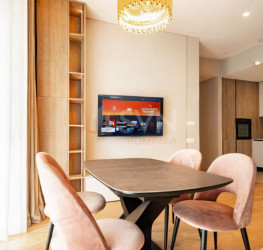 3 camere in ONE VERDI PARK cu loc parcare subteran inclus Bucuresti/Floreasca