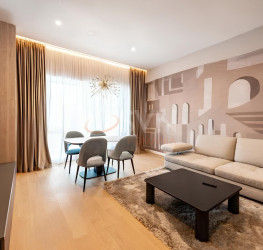 3 camere in ONE VERDI PARK cu loc parcare subteran inclus Bucuresti/Floreasca