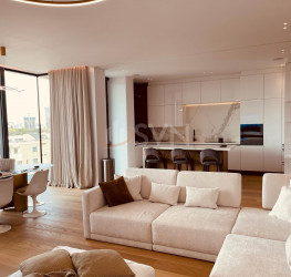 3 camere in Rahmaninov Residence cu loc parcare subteran inclus Bucuresti/Floreasca