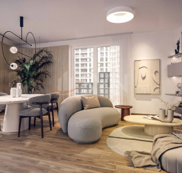 3 camere in Sema Home cu loc parcare subteran inclus Bucuresti/Politehnica