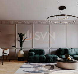 3 camere in The Concord cu loc parcare exterior inclus Bucuresti/Pipera