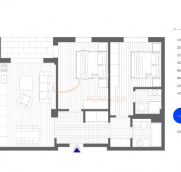 3 camere in Toma Boutique cu loc parcare subteran inclus Brasov/Centru