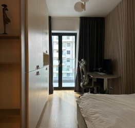 3 camere in UNIRII RESIDENCE cu loc parcare subteran inclus Bucuresti/Aviatiei