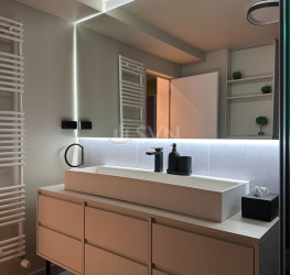 3 camere in UNIRII RESIDENCE cu loc parcare subteran inclus Bucuresti/Aviatiei