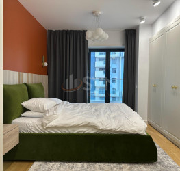 3 camere in UNIRII RESIDENCE cu loc parcare subteran inclus Bucuresti/Aviatiei