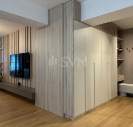 3 camere in UNIRII RESIDENCE cu loc parcare subteran inclus Bucuresti/Aviatiei