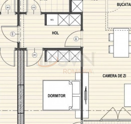 3 camere in WIN Herastrau cu loc parcare exterior inclus Bucuresti/Herastrau