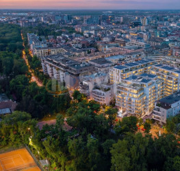 3 rooms in 56 Nordului Park Residences with underground parking included Bucuresti/Herastrau