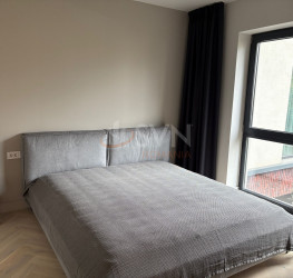 3 rooms in 8.12 Residence with underground parking included Bucuresti/Barbu Vacarescu