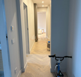 3 rooms in 8.12 Residence with underground parking included Bucuresti/Barbu Vacarescu