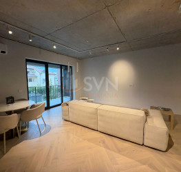 3 rooms in 8.12 Residence with underground parking included Bucuresti/Barbu Vacarescu