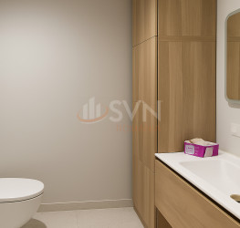 3 rooms in 8.12 Residence with underground parking included Bucuresti/Barbu Vacarescu