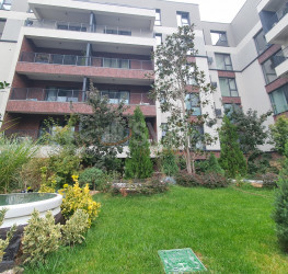 3 rooms in 8.12 Residence with underground parking included Bucuresti/Barbu Vacarescu