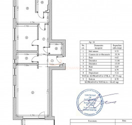 3 rooms in Apartamente spatioase cu facilitati si finisaje premium de la 118.000 euro with underground parking included Bucuresti/Domenii