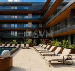 3 rooms in ARQA - JOLIE VILLAGE with underground parking included Bucuresti/Iancu Nicolae