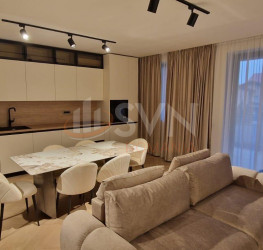 3 rooms in ARQA - JOLIE VILLAGE with underground parking included Bucuresti/Iancu Nicolae