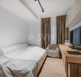 3 rooms in ART City with outdoor parking included Bucuresti/Straulesti