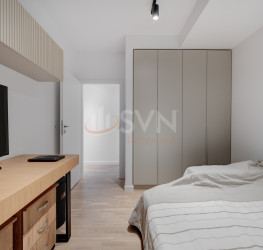 3 rooms in ART City with outdoor parking included Bucuresti/Straulesti
